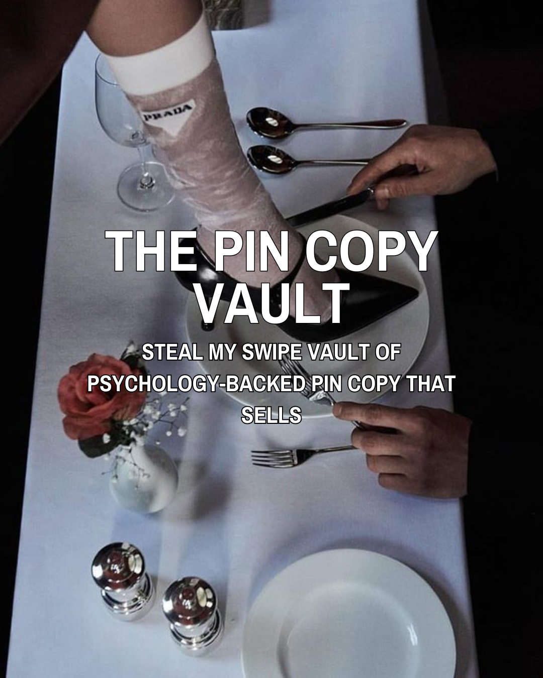 The Pin Copy Vault™